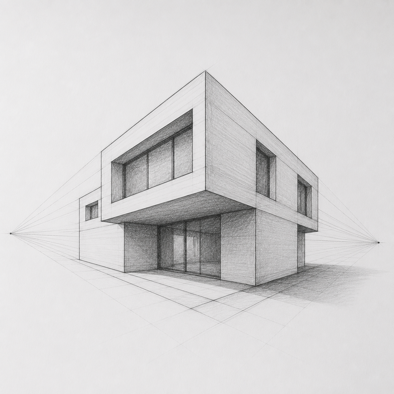 Perspectiva no desenho